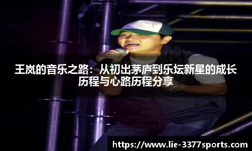 王岚的音乐之路：从初出茅庐到乐坛新星的成长历程与心路历程分享